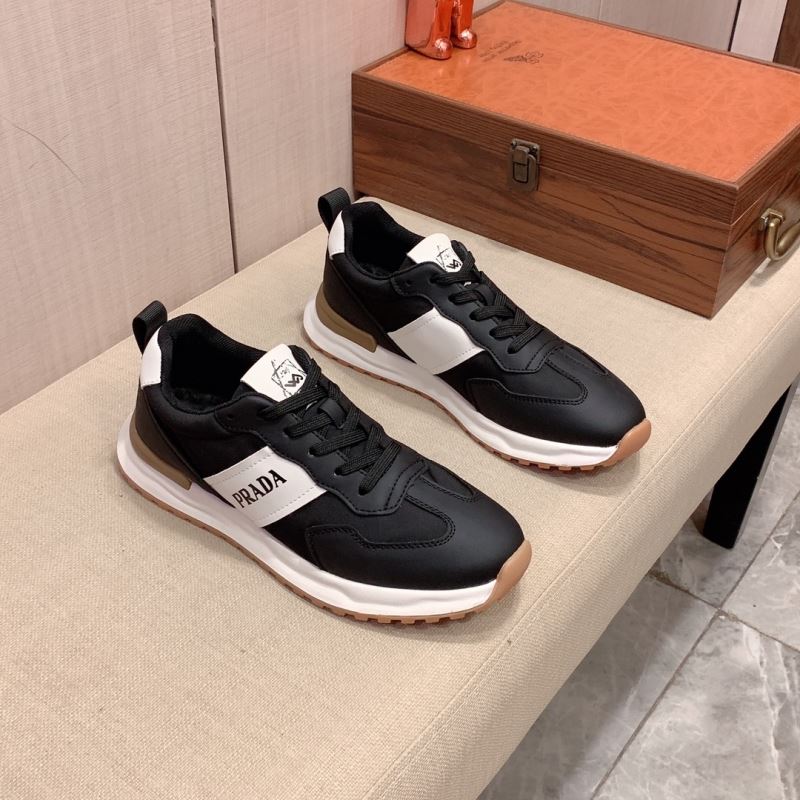 Prada Low Shoes